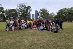 17th May Parramatta Park - AGM + Picnic