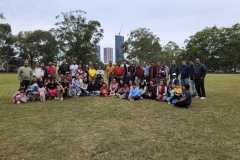 17th May Parramatta Park - AGM + Picnic