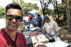 BBQ Picnic lunch - Homebush Bicentennial Park on 18th Feb 2018