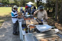 BBQ Picnic lunch - Homebush Bicentennial Park on 18th Feb 2018