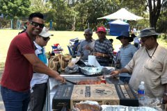 BBQ Picnic lunch - Homebush Bicentennial Park on 18th Feb 2018