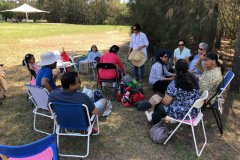 BBQ Picnic lunch - Homebush Bicentennial Park on 18th Feb 2018
