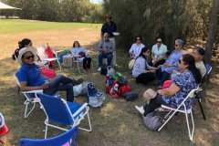 BBQ Picnic lunch - Homebush Bicentennial Park on 18th Feb 2018