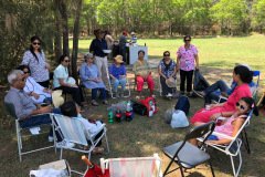 BBQ Picnic lunch - Homebush Bicentennial Park on 18th Feb 2018