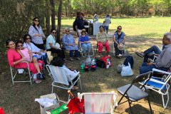 BBQ Picnic lunch - Homebush Bicentennial Park on 18th Feb 2018