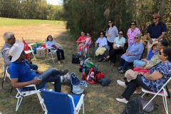 BBQ Picnic lunch - Homebush Bicentennial Park on 18th Feb 2018