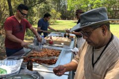 BBQ Picnic lunch - Homebush Bicentennial Park on 18th Feb 2018