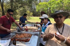 BBQ Picnic lunch - Homebush Bicentennial Park on 18th Feb 2018