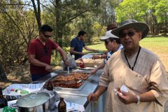 BBQ Picnic lunch - Homebush Bicentennial Park on 18th Feb 2018