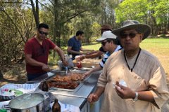 BBQ Picnic lunch - Homebush Bicentennial Park on 18th Feb 2018