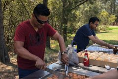 BBQ Picnic lunch - Homebush Bicentennial Park on 18th Feb 2018