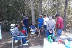BBQ Picnic lunch - Homebush Bicentennial Park on 18th Feb 2018