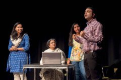 Drama by J U Alumni Sydney Chapter on 03 Jun 2017 at Melbourne