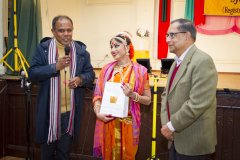 Evening of Music & Dance - 14th July, 2018
