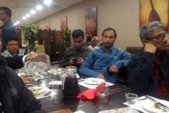 Fellowship Dinner - 28th July, 2019