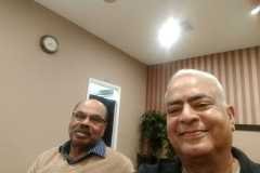 Fellowship Dinner - 28th July, 2019
