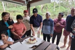 JU AGM Picnic - 30th April, 2023