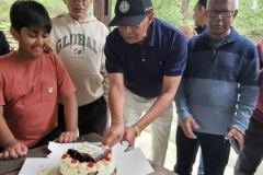 JU AGM Picnic - 30th April, 2023