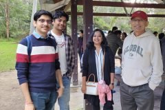 JU AGM Picnic - 30th April, 2023