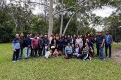 JU AGM Picnic - 30th April, 2023