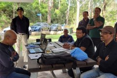 JU AGM Picnic - 30th April, 2023