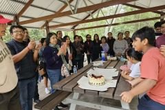 JU AGM Picnic - 30th April, 2023