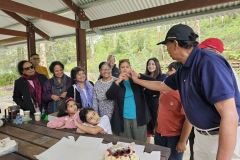JU AGM Picnic - 30th April, 2023