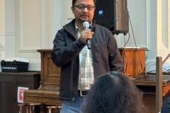 JU Alumni AGM @Strathfield Uniting Church - 25th April, 2024