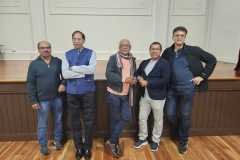 JU Alumni Annual General Meeting - 11th May, 2025