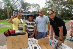 JU Alumni BBQ Picnic @Bicentennial park - 31st January, 2021