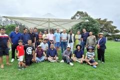 JU Alumni BBQ Picnic @Bicentennial park - 31st January, 2021
