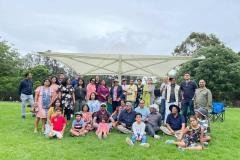 JU Alumni BBQ Picnic @Bicentennial park - 31st January, 2021