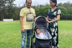 JU Alumni BBQ Picnic @Bicentennial park - 31st January, 2021