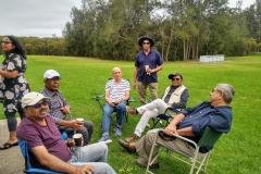JU Alumni BBQ Picnic @Bicentennial park - 31st January, 2021