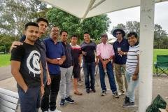 JU Alumni BBQ Picnic @Bicentennial park - 31st January, 2021