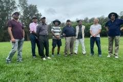 JU Alumni BBQ Picnic @Bicentennial park - 31st January, 2021