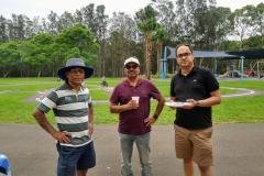 JU Alumni BBQ Picnic @Bicentennial park - 31st January, 2021
