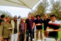 JU Alumni BBQ Picnic @Bicentennial park - 31st January, 2021