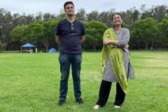 JU Alumni BBQ Picnic @Bicentennial park - 31st January, 2021