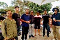 JU Alumni BBQ Picnic @Bicentennial park - 31st January, 2021
