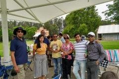 JU Alumni BBQ Picnic @Bicentennial park - 31st January, 2021