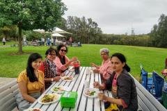 JU Alumni BBQ Picnic @Bicentennial park - 31st January, 2021