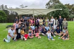 JU Alumni BBQ Picnic @Bicentennial park - 31st January, 2021