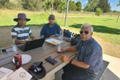 JU Alumni BBQ Picnic @Bungarabbie Park - 25th February, 2024