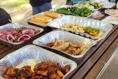 JU Alumni BBQ Picnic @Parramatta park - 27th August, 2023