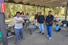 JU Alumni BBQ Picnic @Parramatta park - 27th August, 2023
