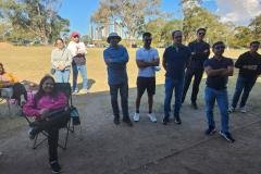 JU Alumni BBQ Picnic @Parramatta park - 27th August, 2023