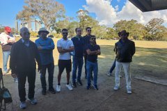 JU Alumni BBQ Picnic @Parramatta park - 27th August, 2023
