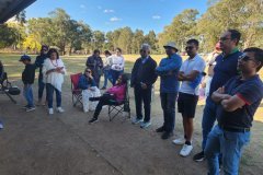 JU Alumni BBQ Picnic @Parramatta park - 27th August, 2023