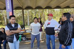 JU Alumni BBQ Picnic @Parramatta park - 27th August, 2023